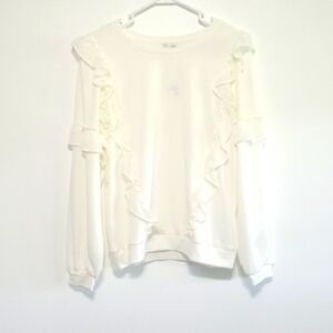Cato white blouse​​​​​